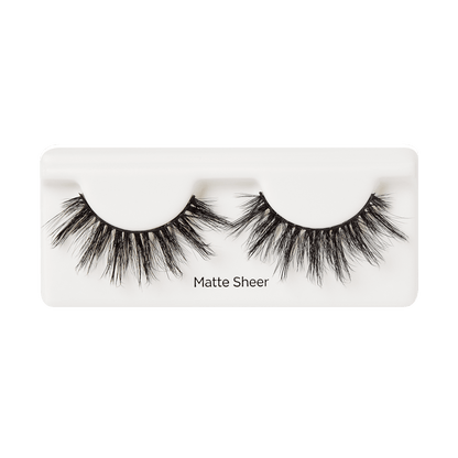 KISS Halloween 3D Matte - Matte Sheer