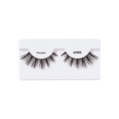 KISS Witchy &amp; Wild, False Eyelashes, Phoebe, 14mm, 1 Pair