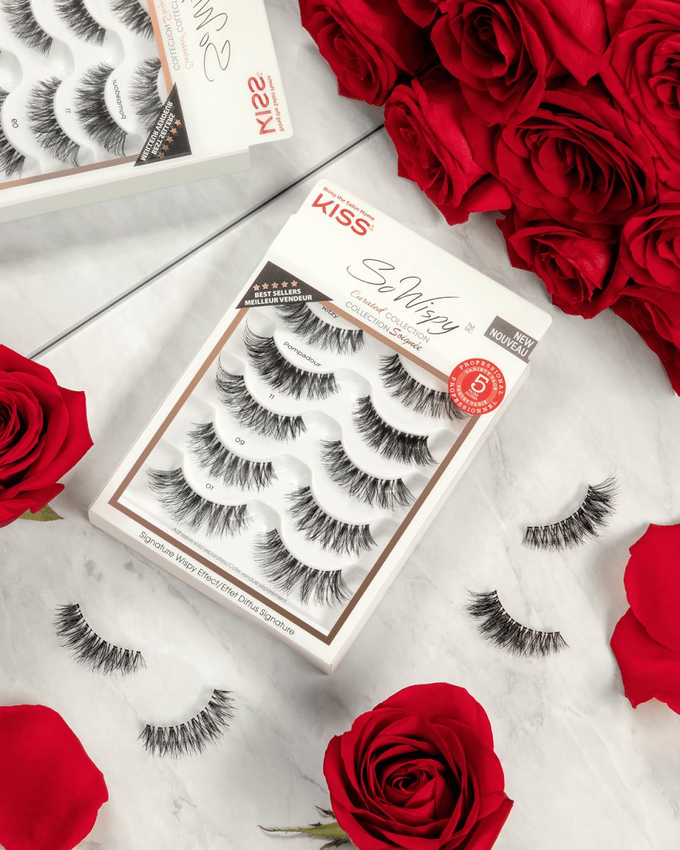 KISS So Wispy Lash Multipack - Curated Collection