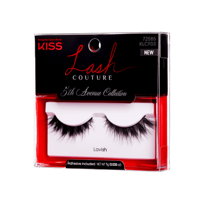 KISS Lash Couture 5th Avenue Lavish