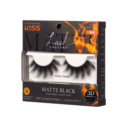 KISS Halloween 3D Matte - Matte Velvet
