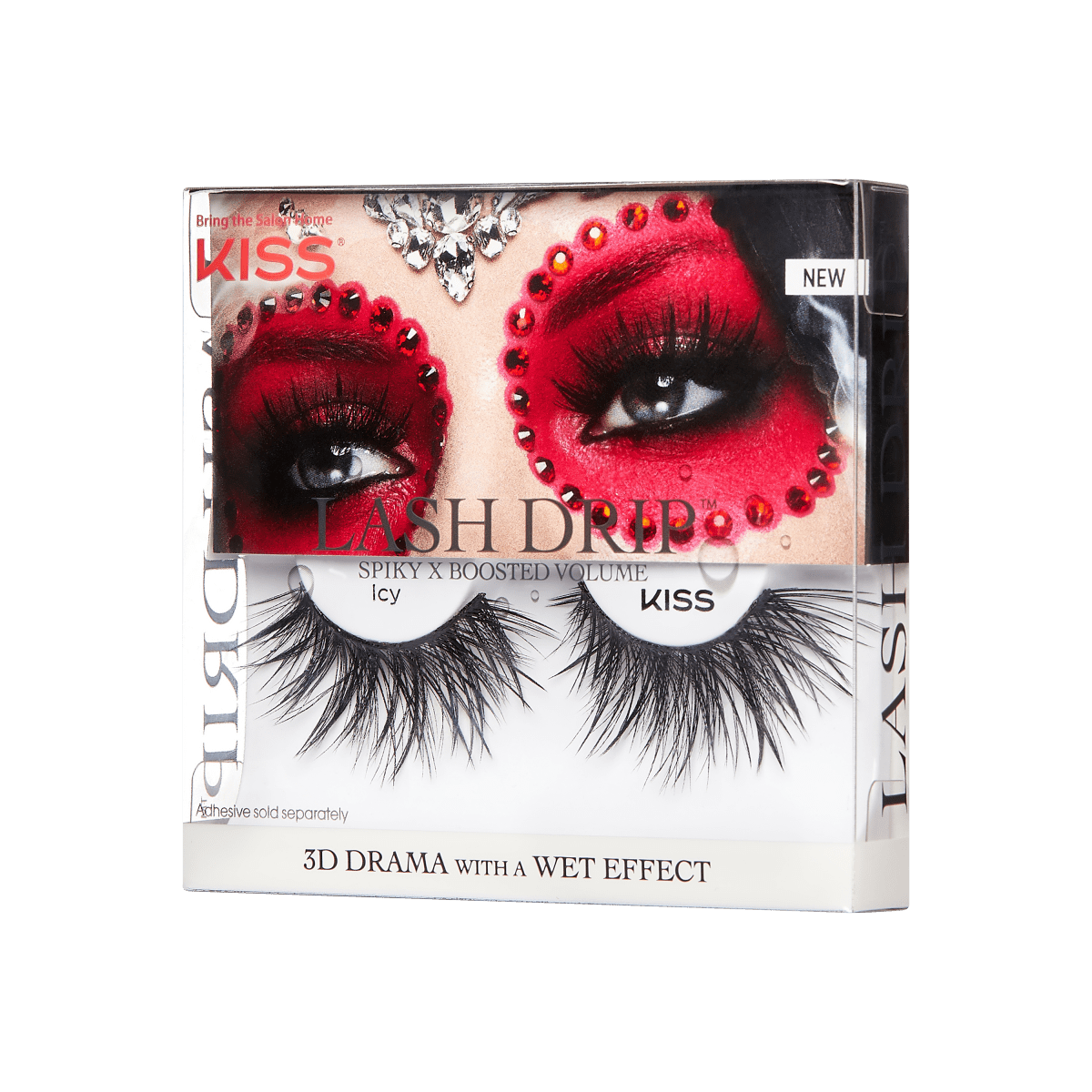 Halloween Lash Drip - Icy