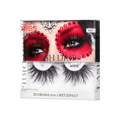 Halloween Lash Drip - Icy