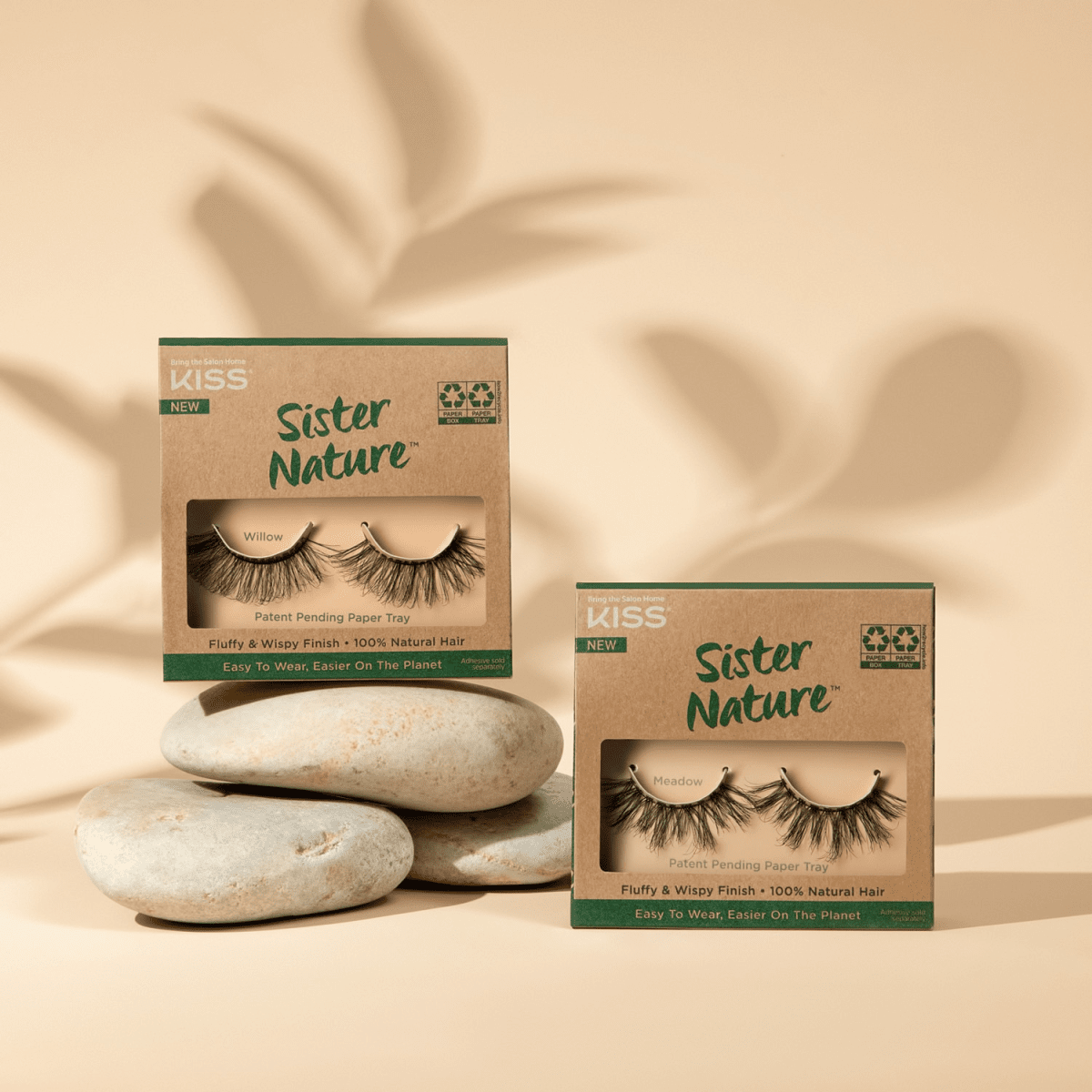 Sister Nature Lashes - Willow