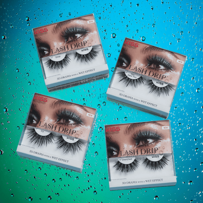 KISS Lash Drip - Drop