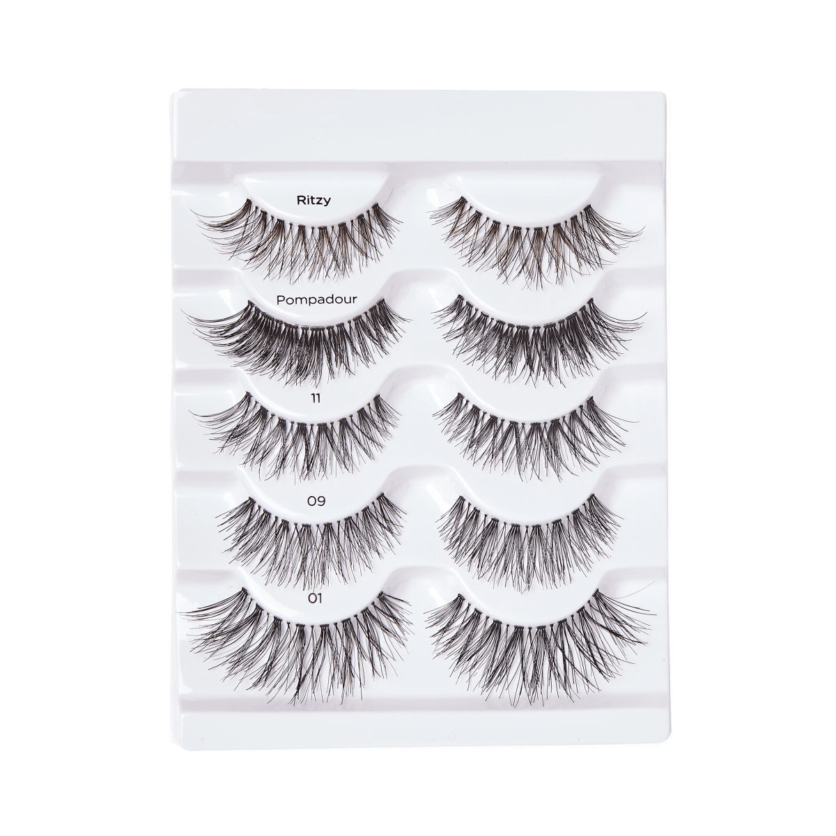 KISS So Wispy Lash Multipack - Curated Collection