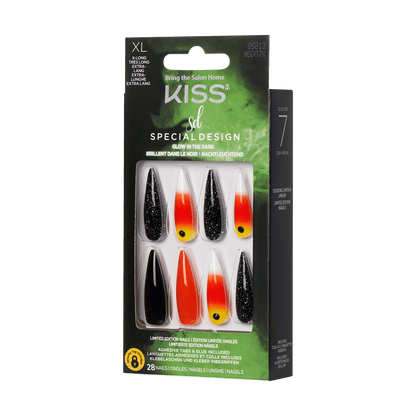 KISS Halloween Special Design Nails - Yo, Ho!