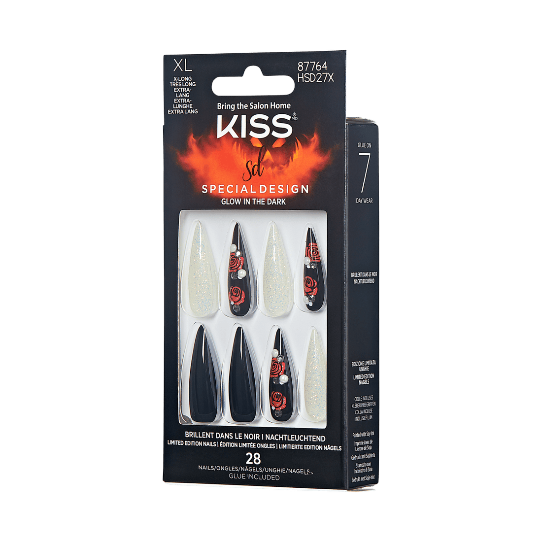 KISS Special Design, Press-On Nails, They&