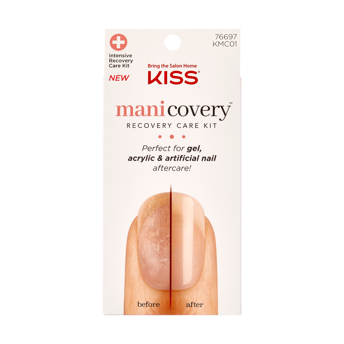 KISS Manicovery Treatment