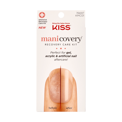 KISS Manicovery Treatment
