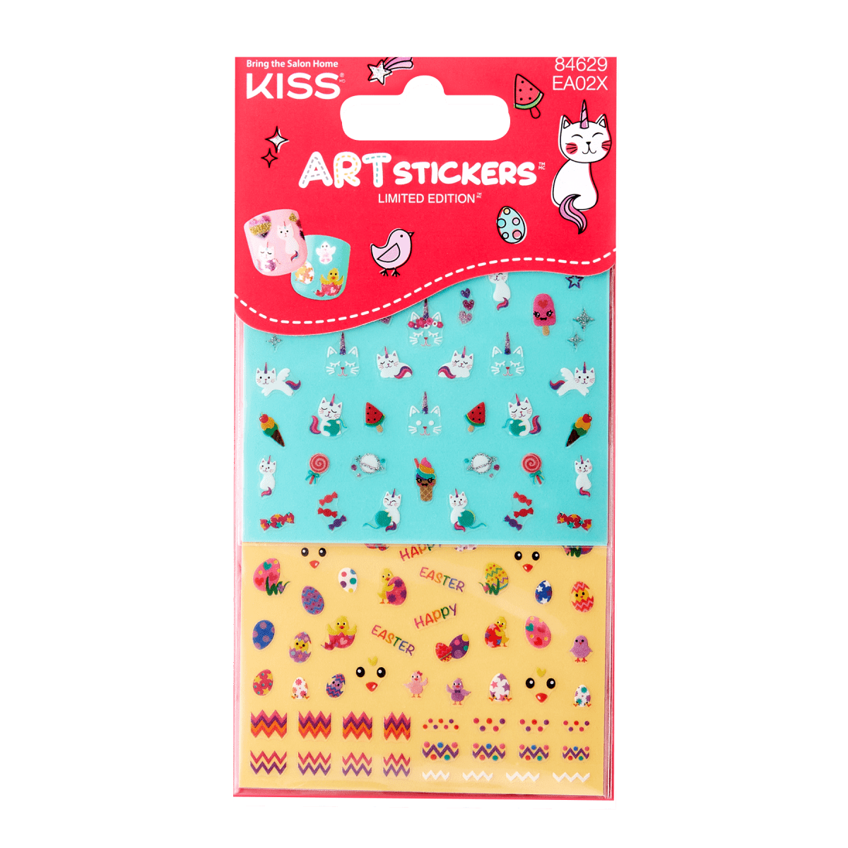 KISS Art Sticker Easter - Easterside