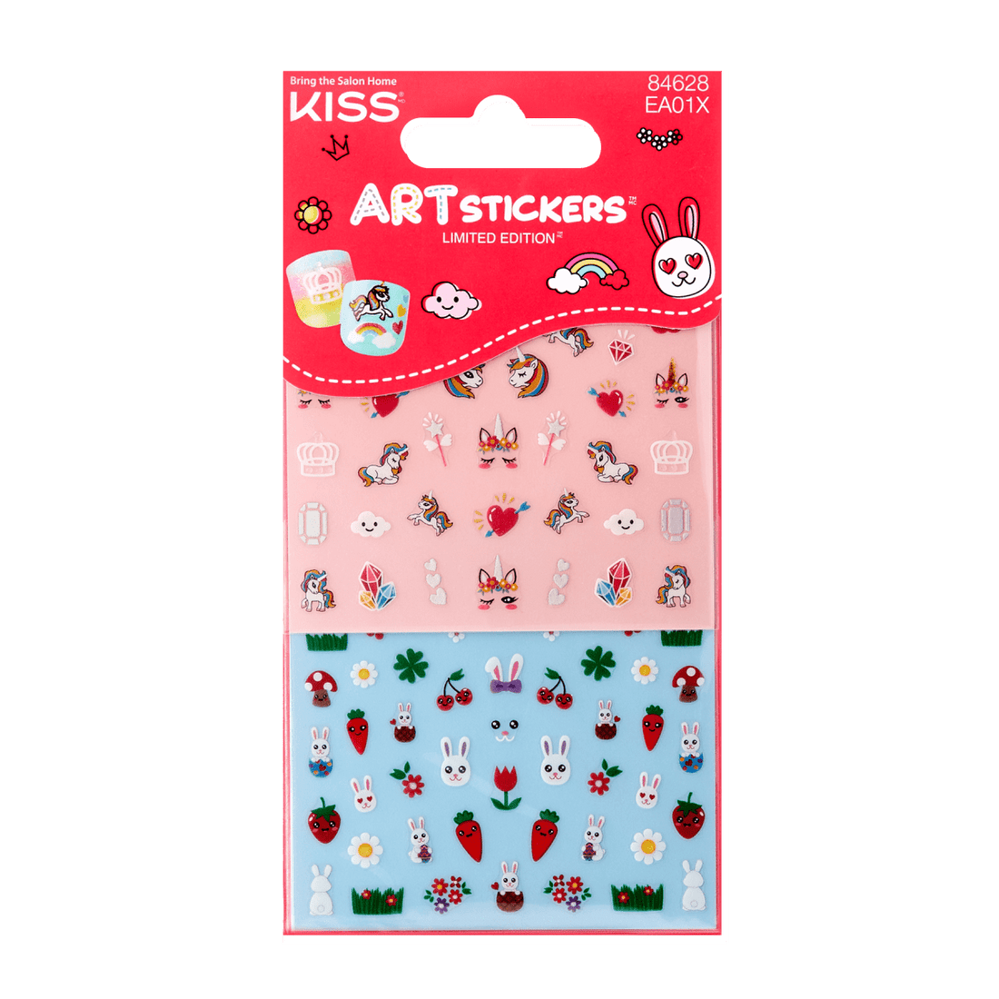 KISS Art Sticker Easter - Colorful