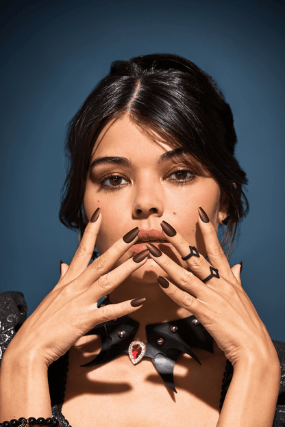 imPRESS Color Press-On Manicure Halloween - Lights Out