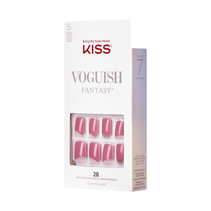 KISS Voguish Fantasy Nails - Ocean