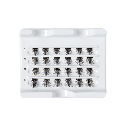 FALSCARA Pride Multipack - Holographic Butterfly Wisps