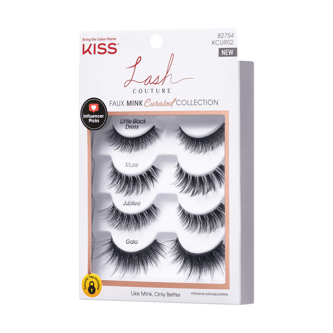 KISS Lash Couture - Curated Collection