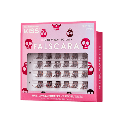 FALSCARA Halloween WISPS Multipack – Iridescent Tinsel
