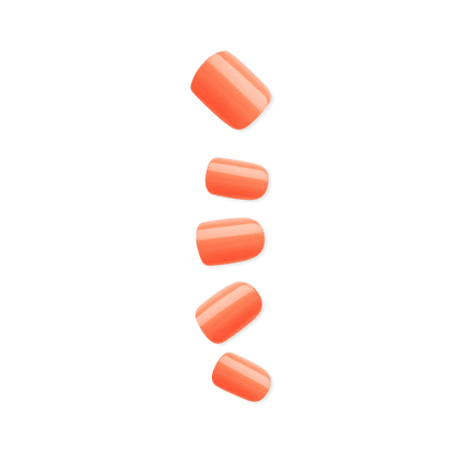 imPRESS Color Press-On Manicure - Orange Squeeze