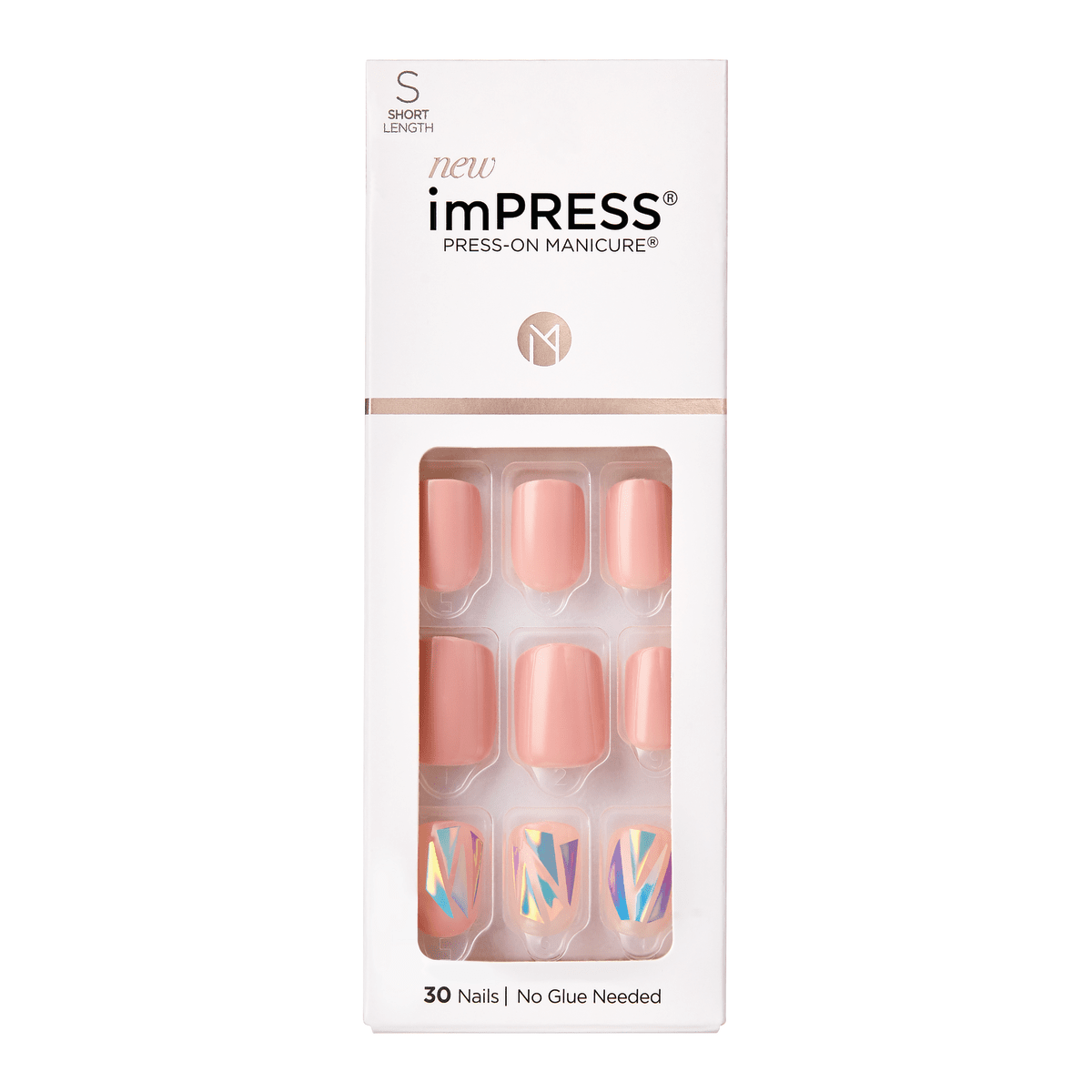 imPRESS Press-On Manicure - Miracle