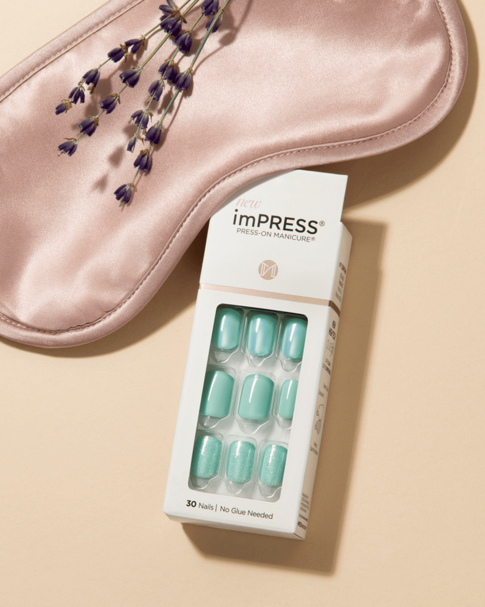 imPRESS Press-On Manicure - Rain Check