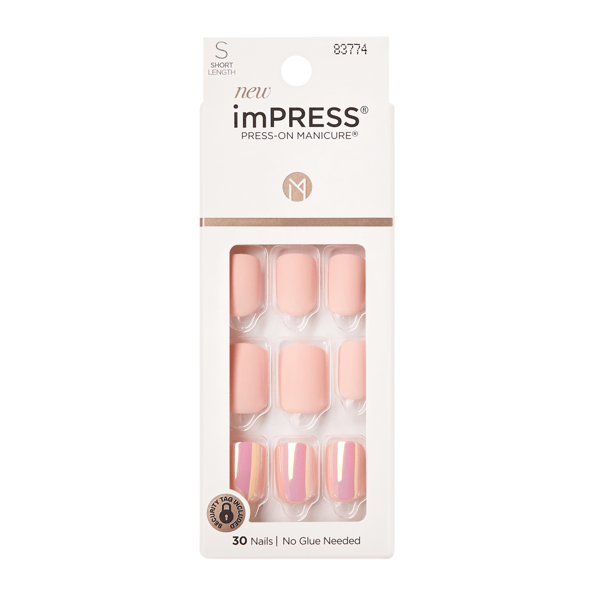 imPRESS Press-On Manicure - Keep in Touch