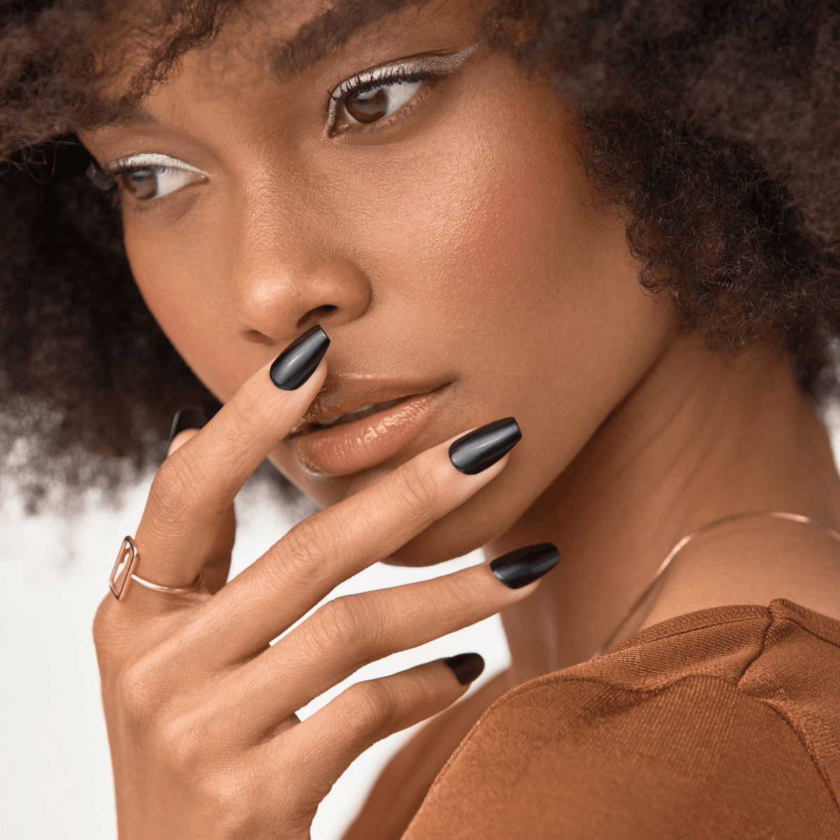 Black Nail Polish: Yea or Nay? | Into The Gloss