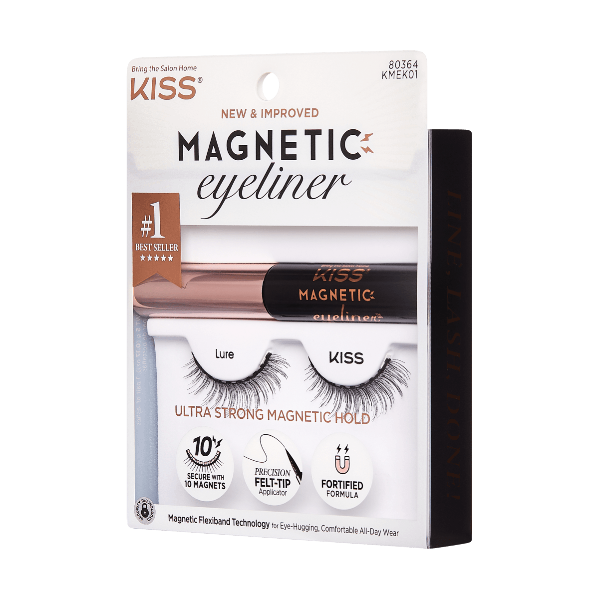 Magnetic Eyeliner &amp; Lashes - Lure