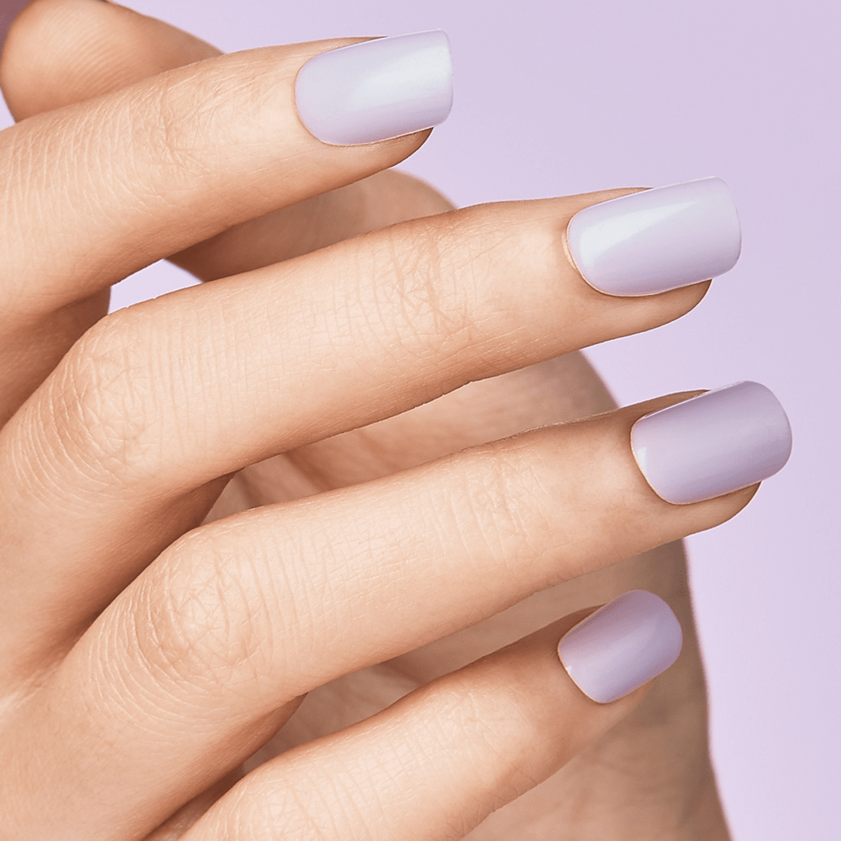 imPRESS Color Press-On Manicure - Picture Purplect