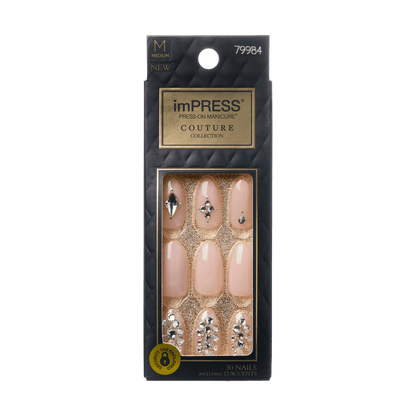 imPRESS Press-On Manicure Couture Collection - Supreme