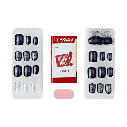 imPRESS Press-On Manicure Halloween - Eerie-sistible