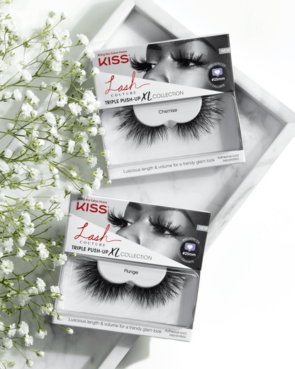 KISS Lash Couture Triple Push-up - XL Collection 02 Chemise
