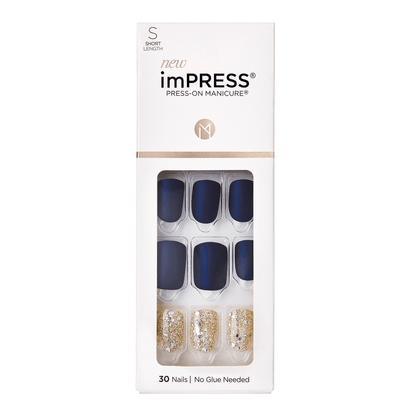 imPRESS Press-On Manicure - Wannabe Star