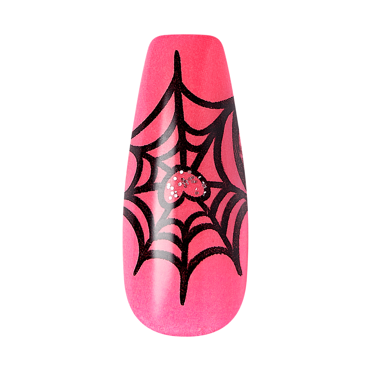 Salon Design Halloween Nails - Night Crawlers