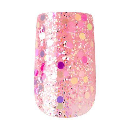 KISS Voguish Fantasy Nails - Crush