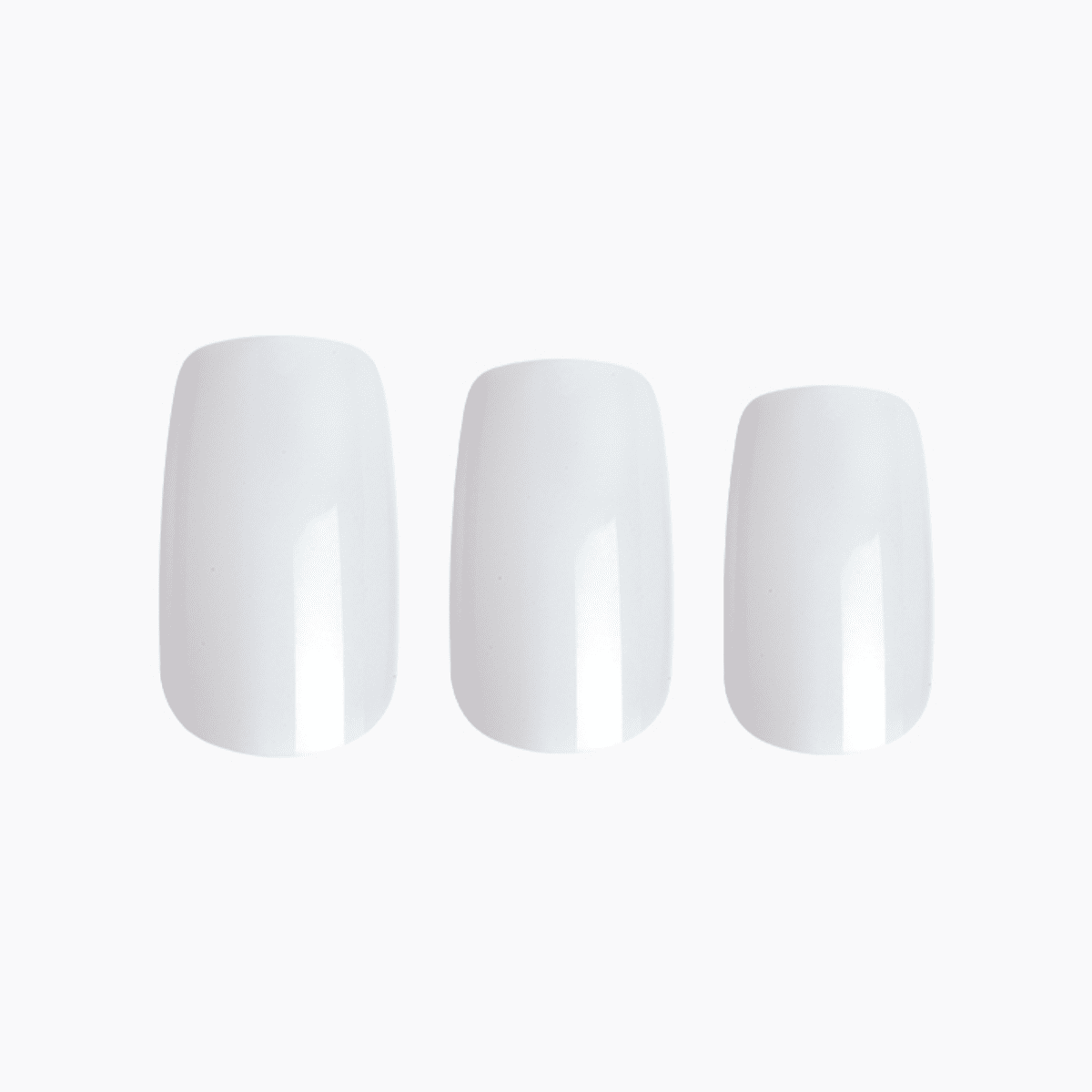 KISS 100 Full Cover Nail Kit Active Square KISS USA