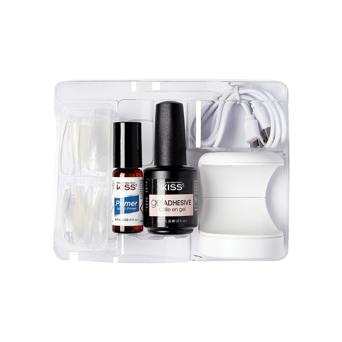 KISS gelPRESS STARTER KIT