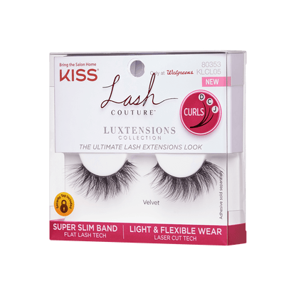 KISS Lash Couture LuXtension - Strip 05 Velvet
