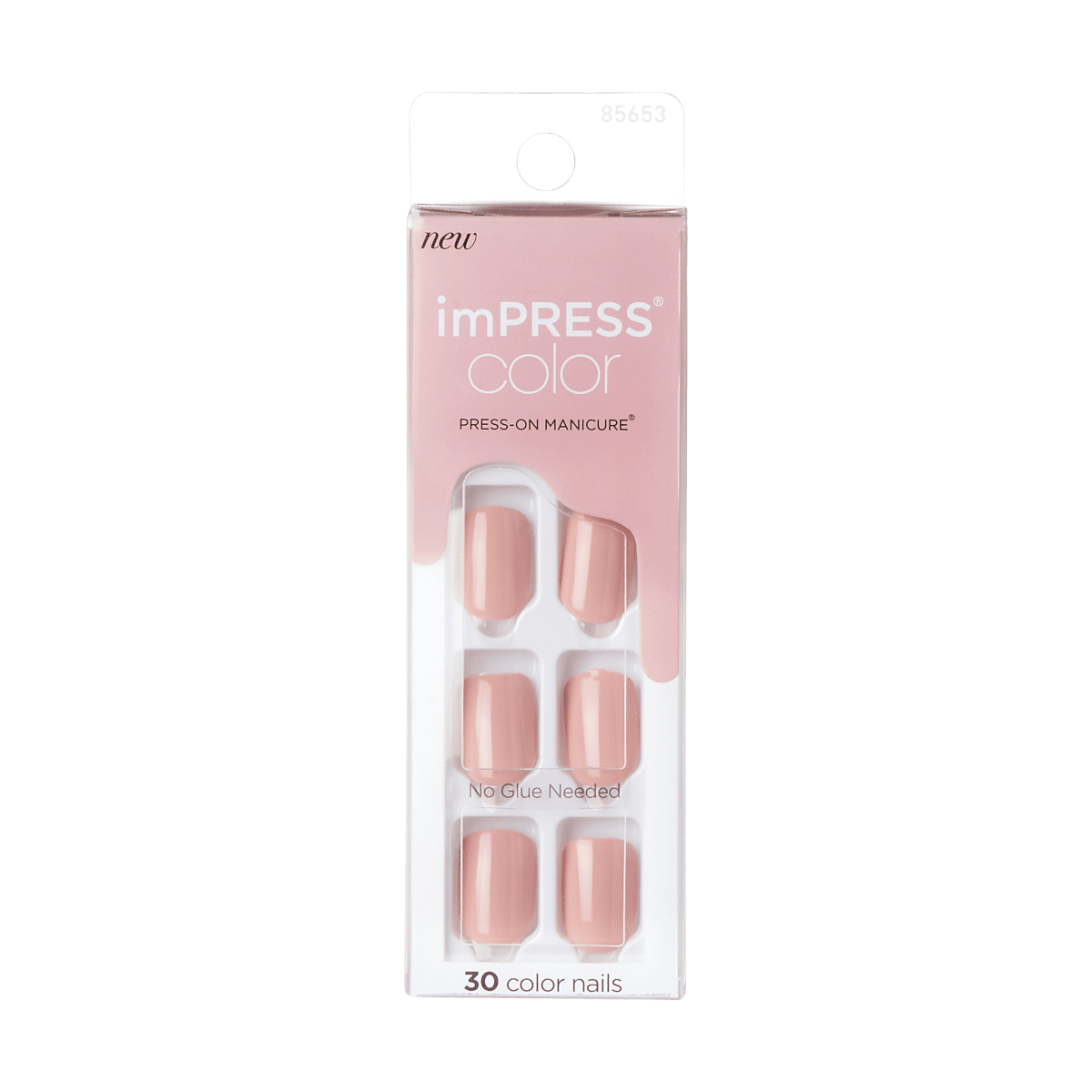 imPRESS Color Press-On Manicure  - Ladies&
