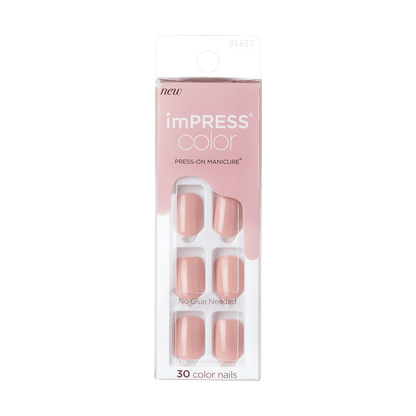 imPRESS Color Press-On Manicure  - Ladies&