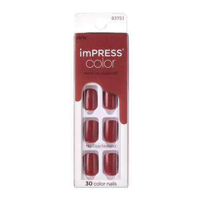 imPRESS Color Press-On Manicure - Espress(y)ourself