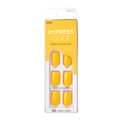 imPRESS Color Press-On Manicure - YOLO