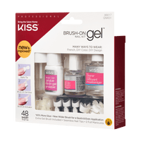 KS Brush-On Gel Nail Kit