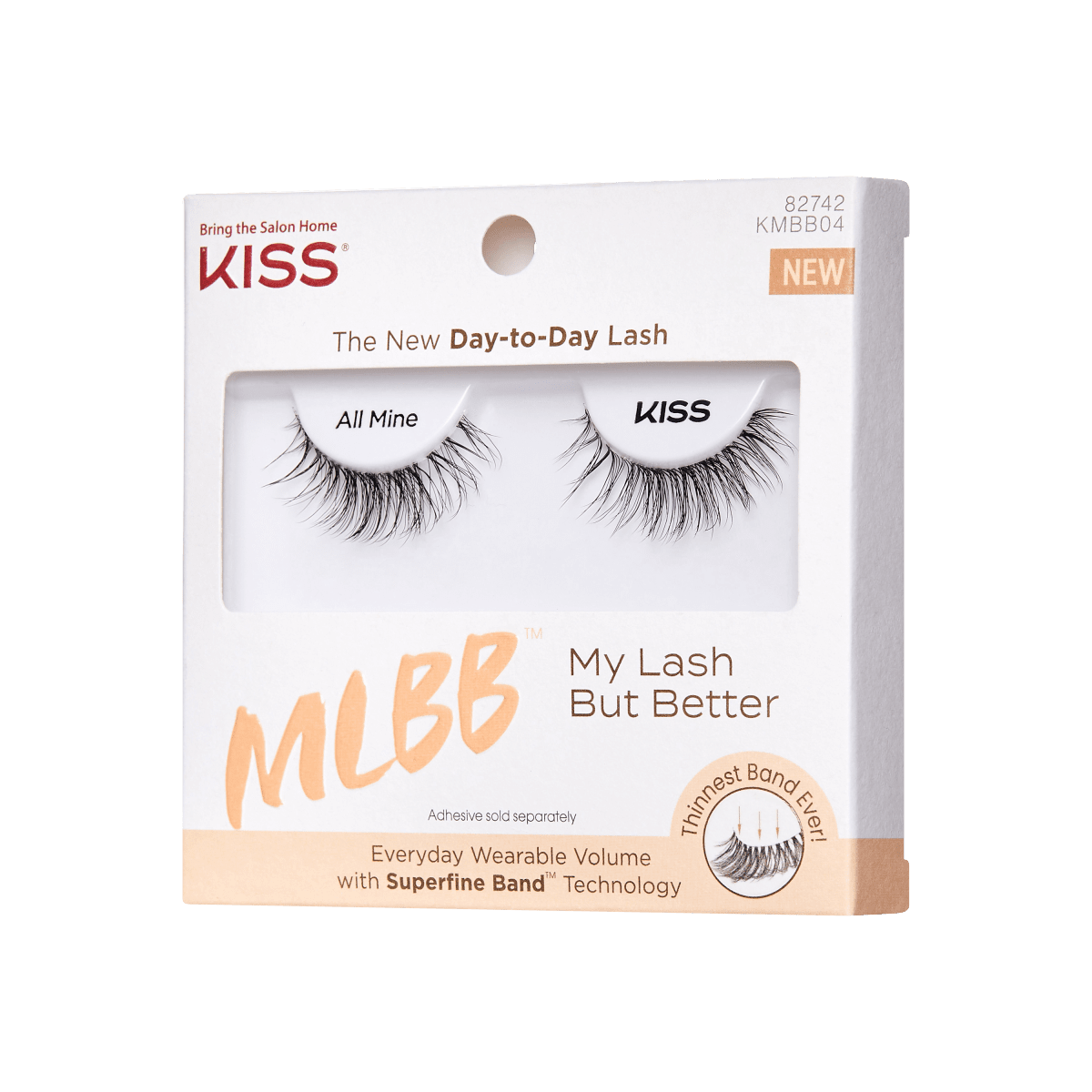 My Lash But Better - All Mine