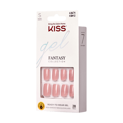 KISS Gel Fantasy - Ribbons