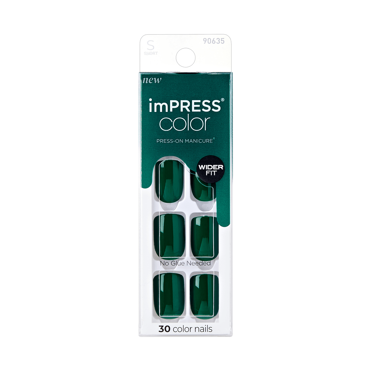 imPRESS Color Press-on Manicure - Realm