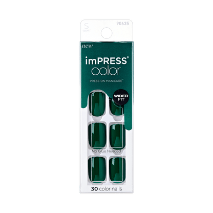 imPRESS Color Press-on Manicure - Realm