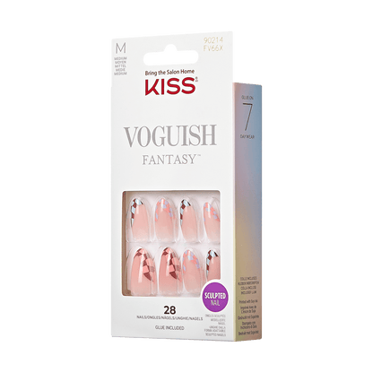 KISS Voguish Fantasy Nails - Notebook