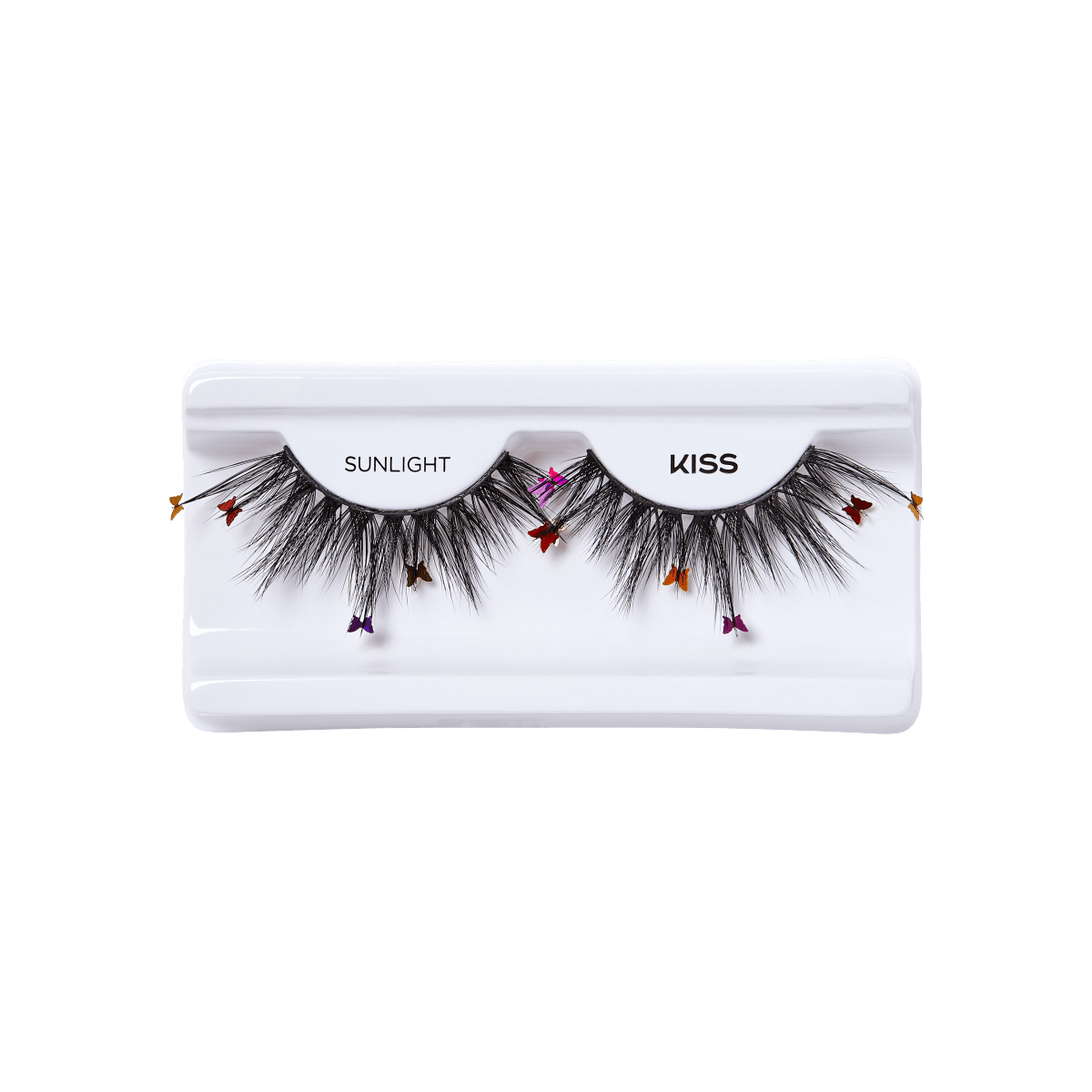 KISS Limited Edition Pride Lashes - Sunlight