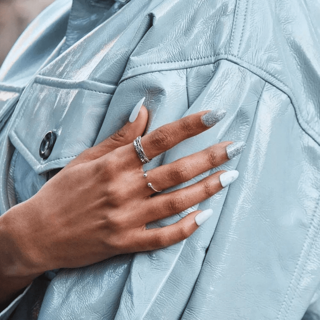 imPRESS Design Press On Nails - Climb Up