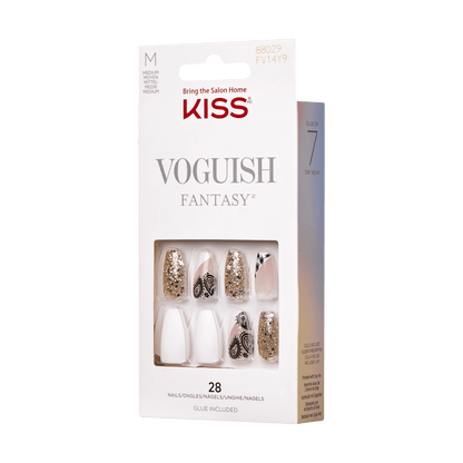 KISS Voguish Fantasy Nails - Bandana